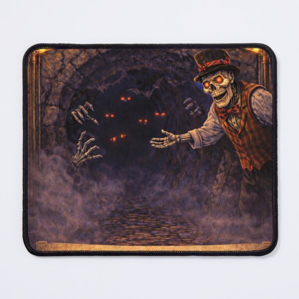 Item preview, The Midnight Carnival: Tunnel of Terror – Another Year Older… The Terror Continues designed and sold by Haunted House of Cards.