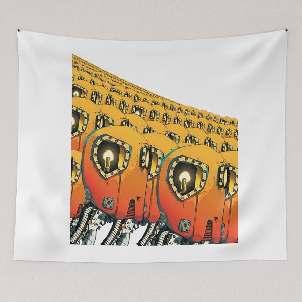 Item preview, Army of bots designed and sold by Glenbobagins.