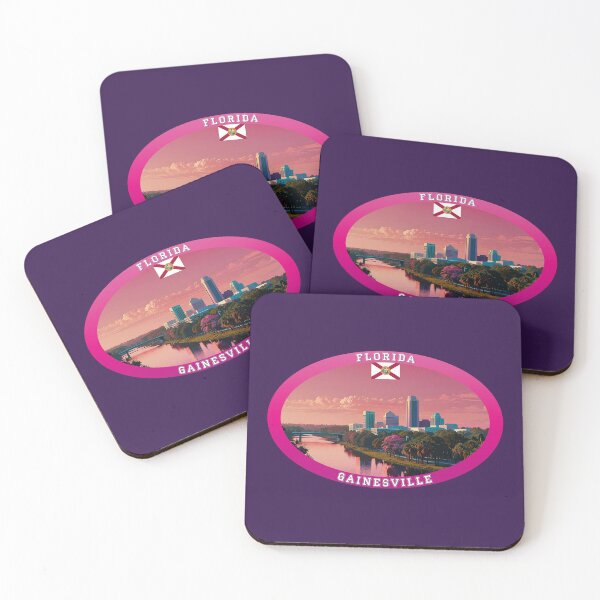 Item preview, Gainesville Florida Travel designed and sold by Thistle-TShop.