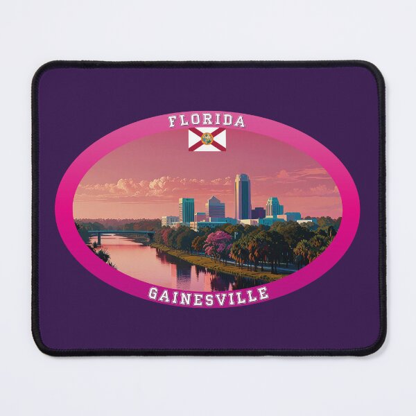 Item preview, Gainesville Florida Travel designed and sold by Thistle-TShop.