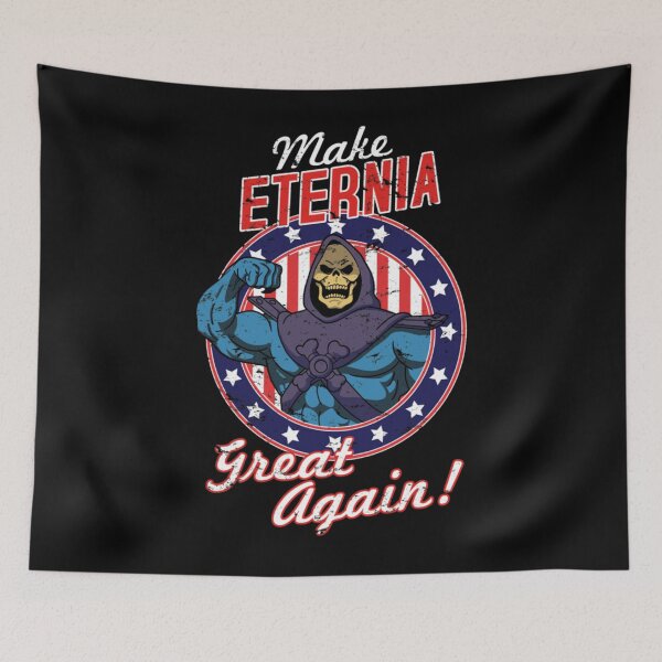 Item preview, MAKE ETERNIA GREAT AGAIN  Classic  designed and sold by SALESTICE.