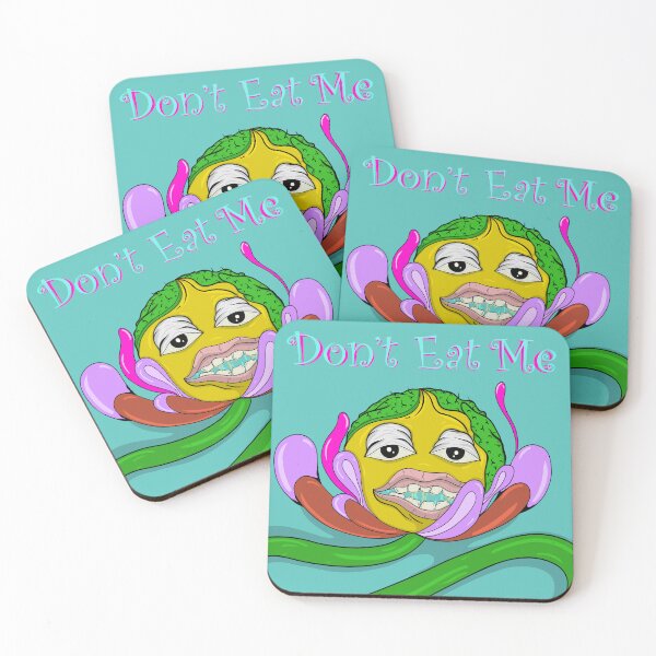 Item preview, DON'T EAT ME designed and sold by Debajyoti.