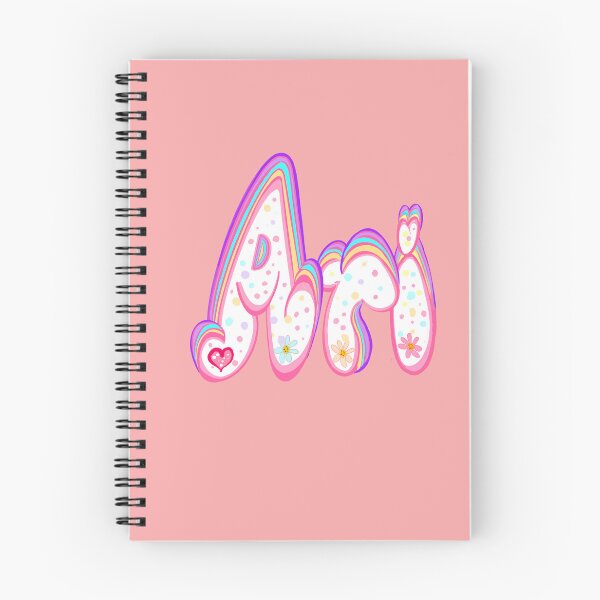 Item preview, Ari Name Top 10 Best Kawaii Personalized gift for girls and women  designed and sold by Artonmytee.