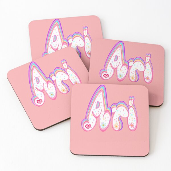 Item preview, Ari Name Top 10 Best Kawaii Personalized gift for girls and women  designed and sold by Artonmytee.