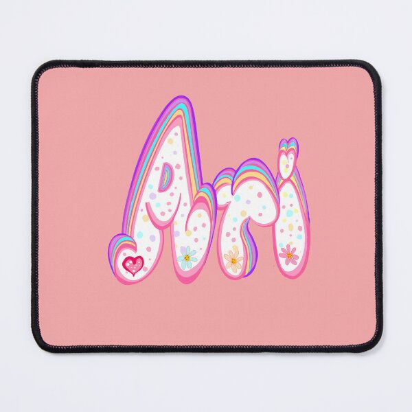 Item preview, Ari Name Top 10 Best Kawaii Personalized gift for girls and women  designed and sold by Artonmytee.