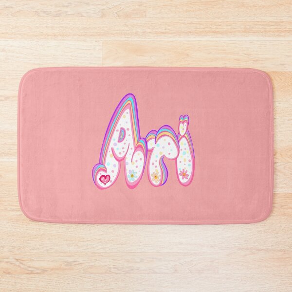 Item preview, Ari Name Top 10 Best Kawaii Personalized gift for girls and women  designed and sold by Artonmytee.