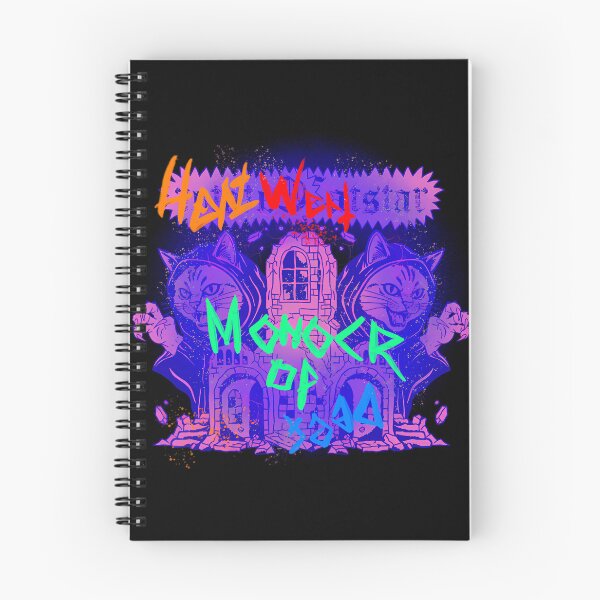 Item preview, Urban Cat Ruins Neon Graffiti designed and sold by FlutterDtealArt.