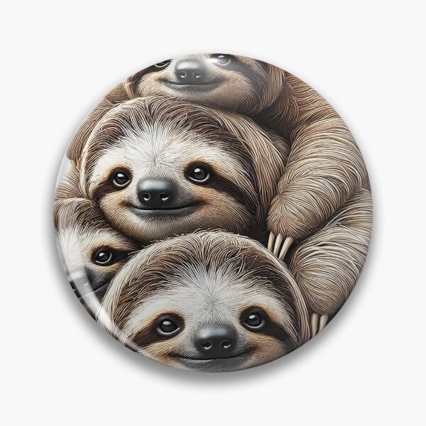 Item preview, sloth stack designed and sold by best-2025.