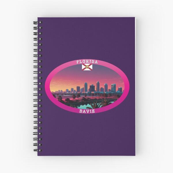 Item preview, Davie Florida Travel designed and sold by Thistle-TShop.
