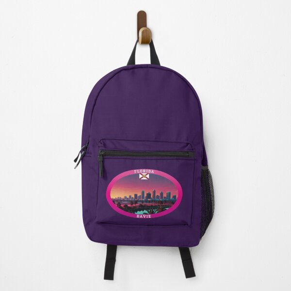 Item preview, Davie Florida Travel designed and sold by Thistle-TShop.