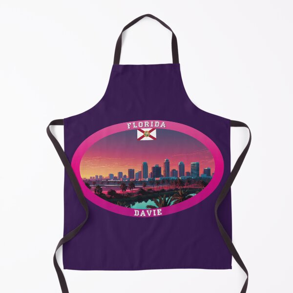 Item preview, Davie Florida Travel designed and sold by Thistle-TShop.