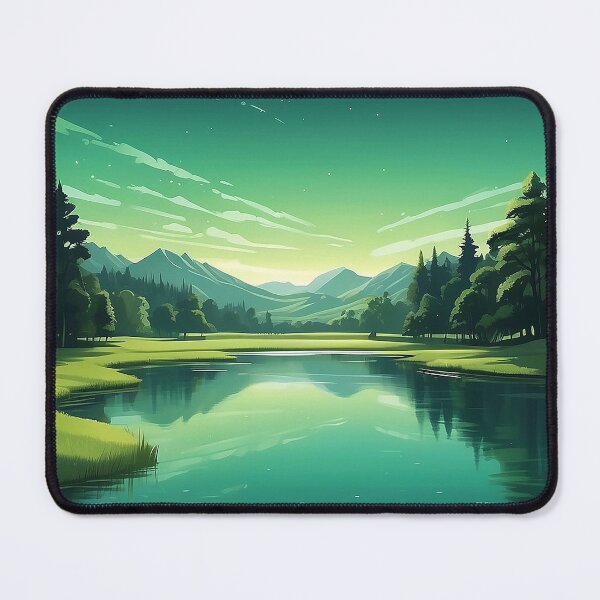Item preview, Night Valley Lake designed and sold by Airod 07.