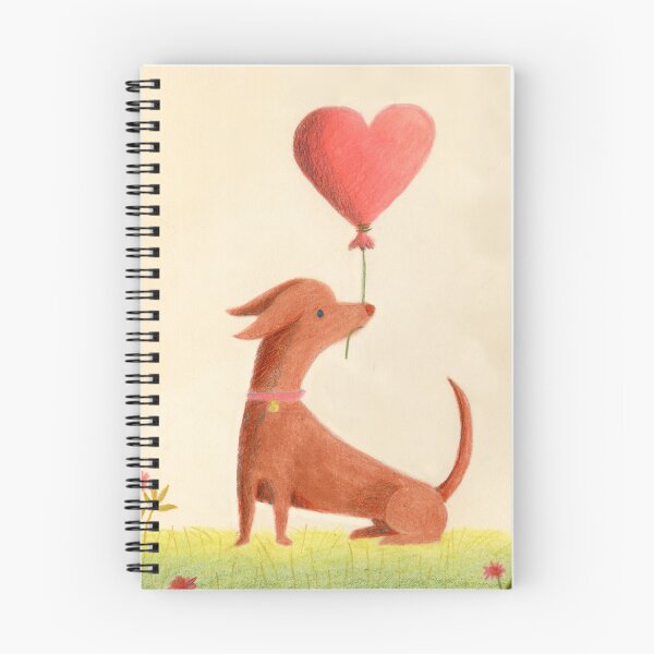 Item preview, Puppy love designed and sold by Leila Nabih Designs.