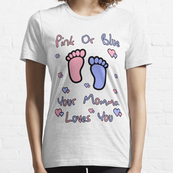 Gender Reveal Party Clothing Redbubble