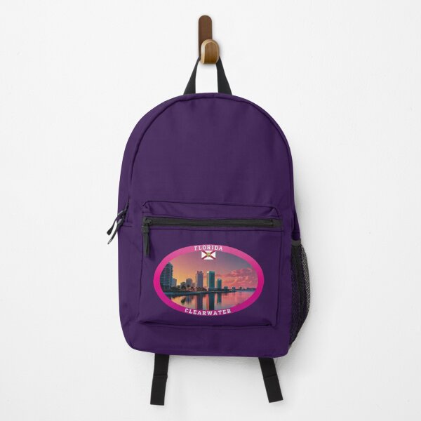Item preview, Clearwater Florida Travel designed and sold by Thistle-TShop.