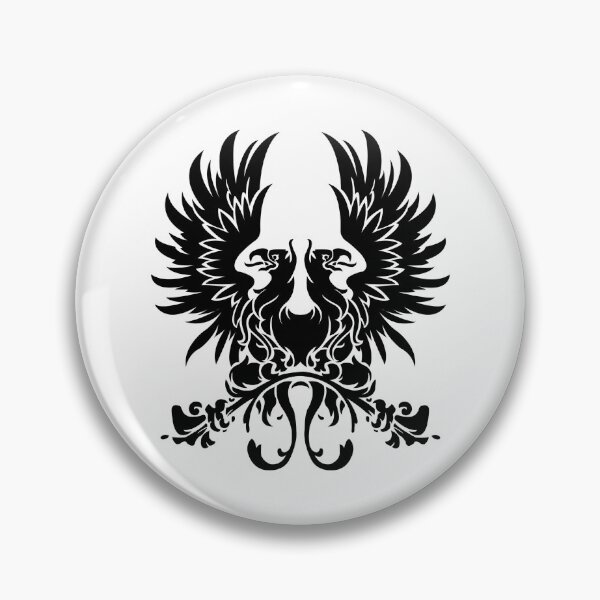 Item preview, Dragon Age: Grey Wardens (black) designed and sold by firlachieldraws.