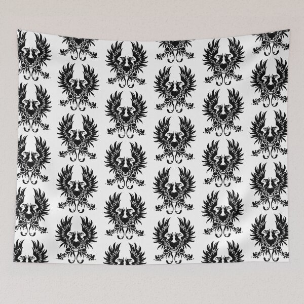 Item preview, Dragon Age: Grey Wardens (black) designed and sold by firlachieldraws.