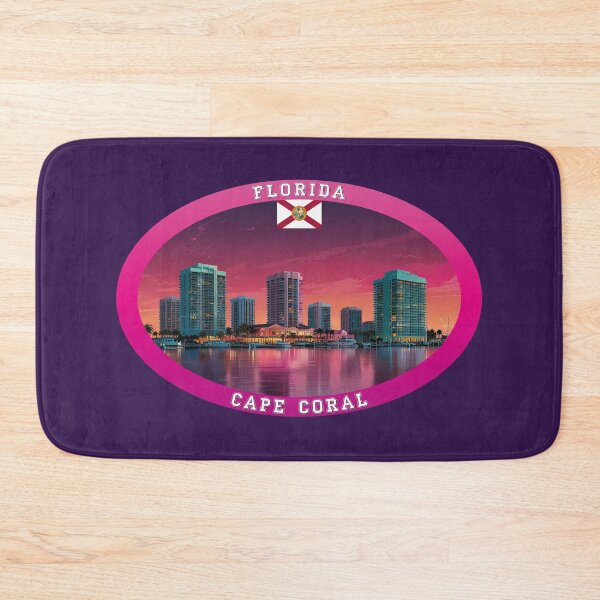 Item preview, Cape Coral Florida Travel designed and sold by Thistle-TShop.