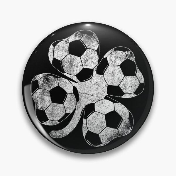 Item preview, Soccer Shamrock St Patricks Day Soccer Player Lucky Soccer Shirt designed and sold by Serene woods.