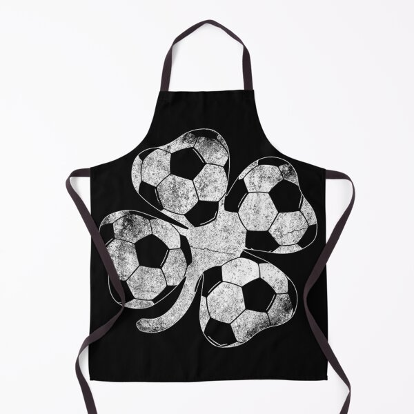 Item preview, Soccer Shamrock St Patricks Day Soccer Player Lucky Soccer Shirt designed and sold by Serene woods.