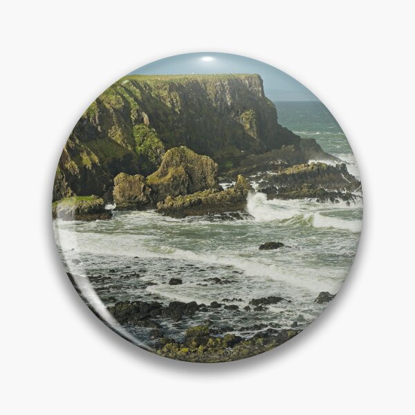 Item preview, Northern ireland coastline designed and sold by Stephen Jarman.
