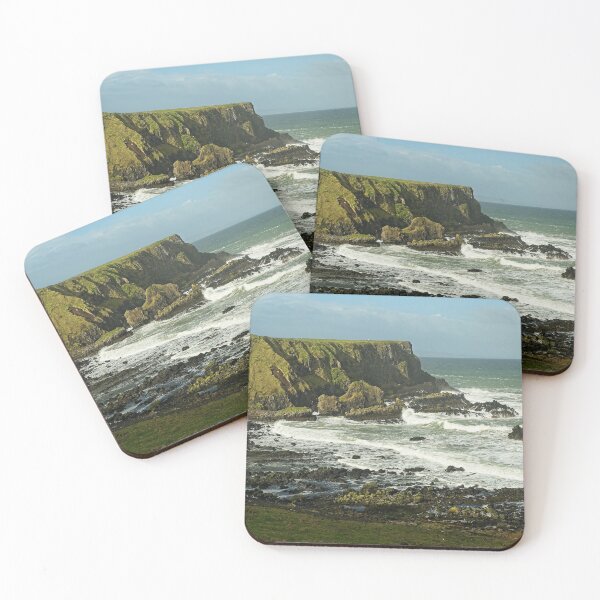 Item preview, Northern ireland coastline designed and sold by Stephen Jarman.