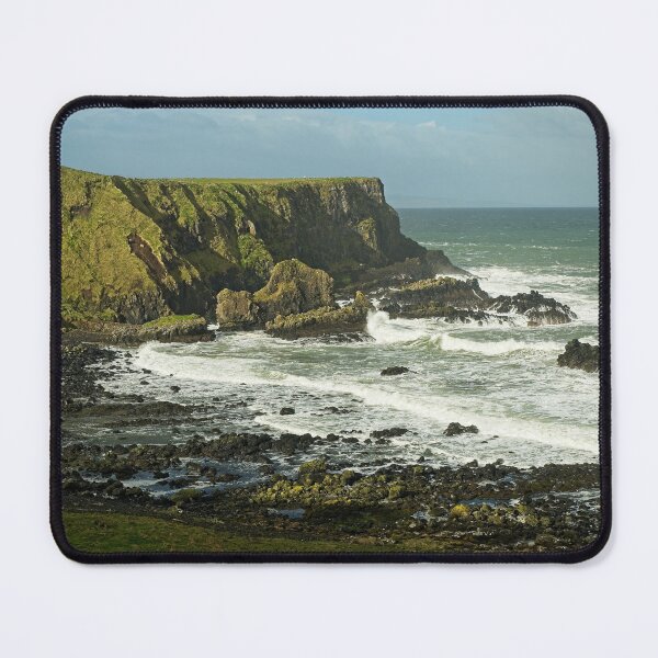 Item preview, Northern ireland coastline designed and sold by Stephen Jarman.