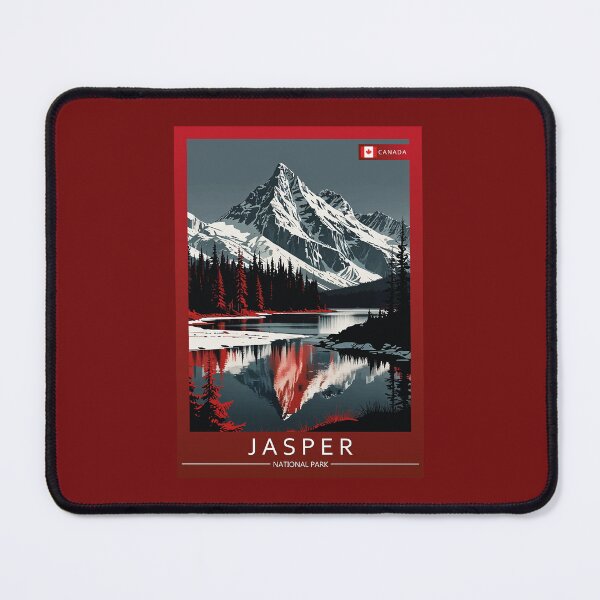 Item preview, Jasper National Park Canada Travel designed and sold by Thistle-TShop.