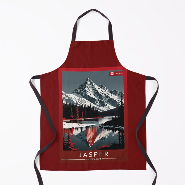 Item preview, Jasper National Park Canada Travel designed and sold by Thistle-TShop.