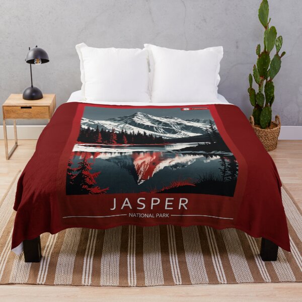 Item preview, Jasper National Park Canada Travel designed and sold by Thistle-TShop.