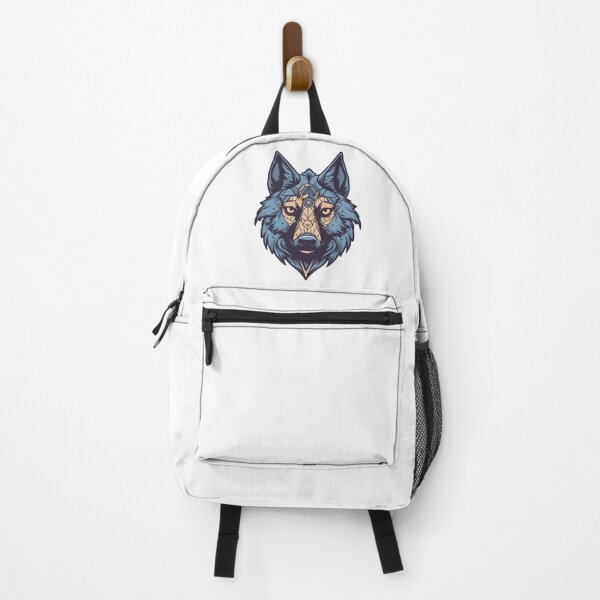Item preview, wolf designed and sold by Govinda Vishwakarma.