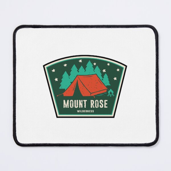 Item preview, Mount Rose Wilderness Nevada Camping designed and sold by Esskay Designs.