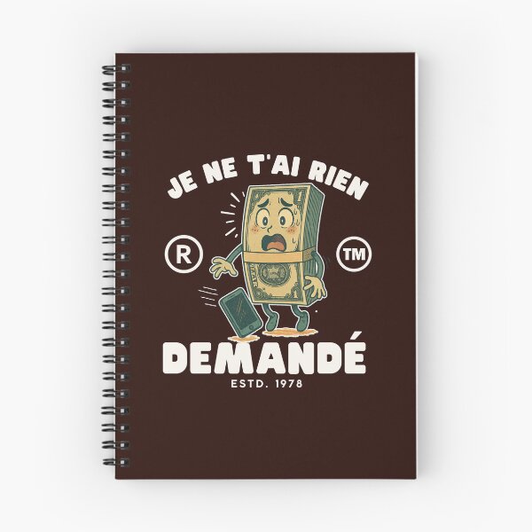Item preview, Rien demandé designed and sold by Peerless-Prime.