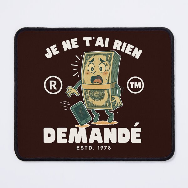 Item preview, Rien demandé designed and sold by Peerless-Prime.