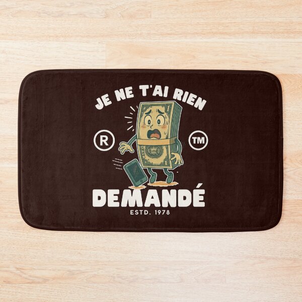 Item preview, Rien demandé designed and sold by Peerless-Prime.