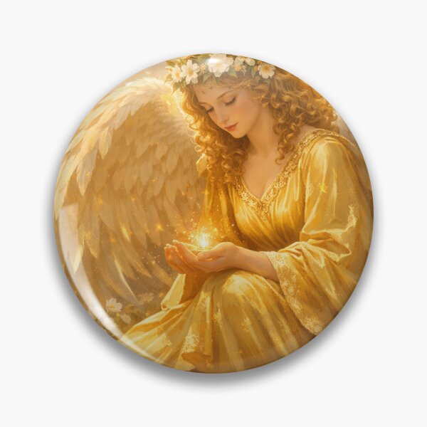 Item preview, Heavenly messenger of light awakens designed and sold by Sigtrix.