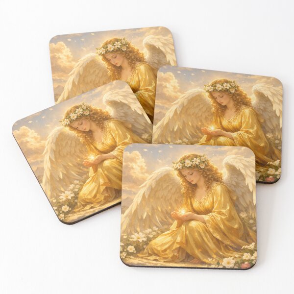 Item preview, Heavenly messenger of light awakens designed and sold by Sigtrix.