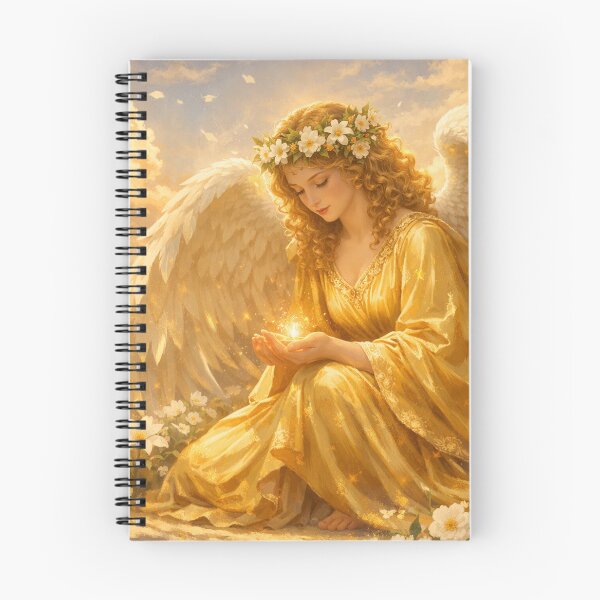 Item preview, Heavenly messenger of light awakens designed and sold by Sigtrix.