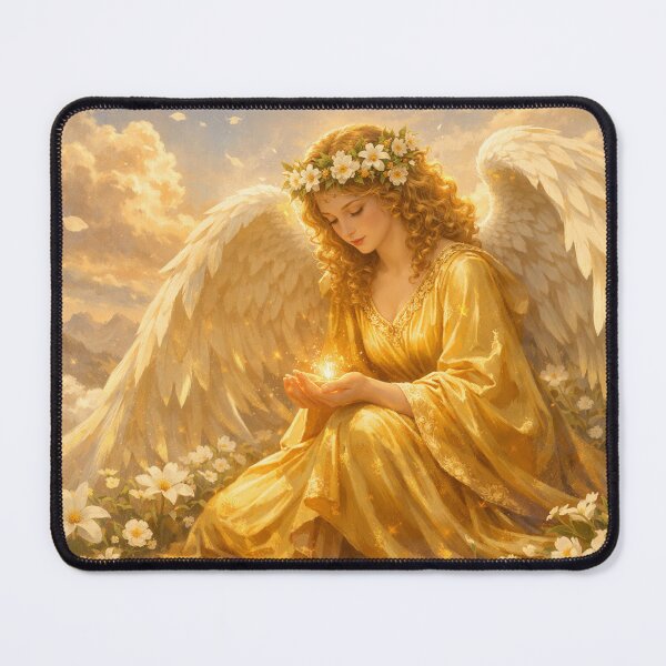 Item preview, Heavenly messenger of light awakens designed and sold by Sigtrix.