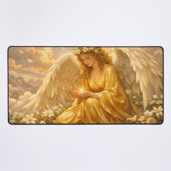 Item preview, Heavenly messenger of light awakens designed and sold by Sigtrix.