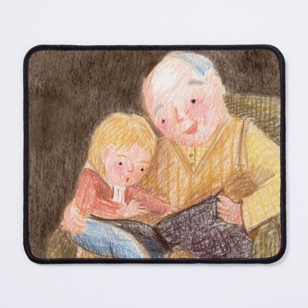 Item preview, Memories with grandad designed and sold by Leila Nabih Designs.