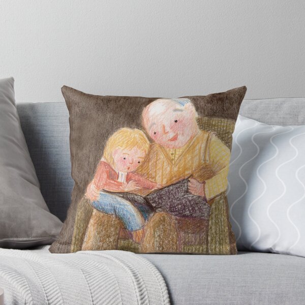 Item preview, Memories with grandad designed and sold by Leila Nabih Designs.