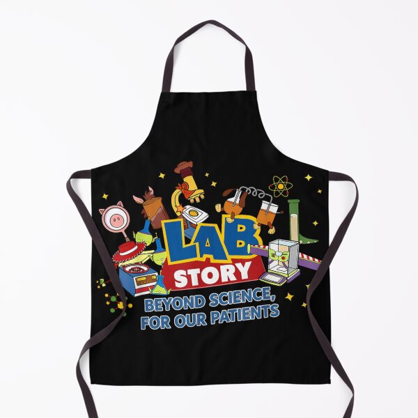 Item preview, Lab Story Beyond Science For Our Patients Funny Laboratory Scientist Shirt designed and sold by Serene woods.