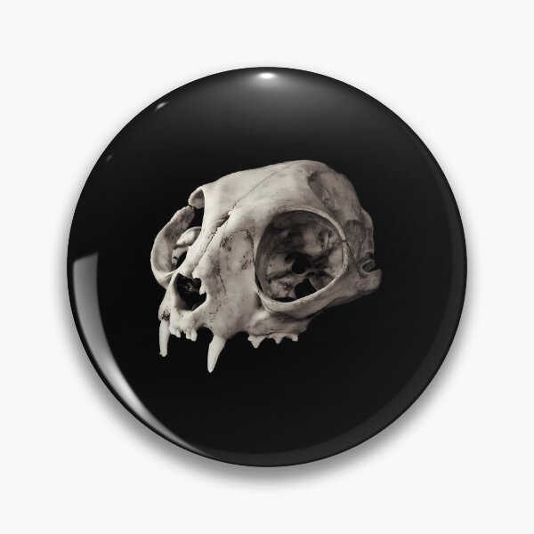 Item preview, Small Mammal Skull Vulture Culture Art designed and sold by qnvpewhwim55.