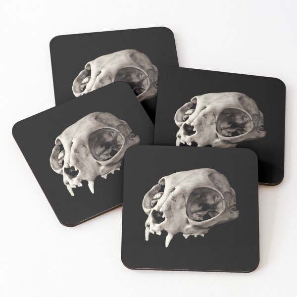 Item preview, Small Mammal Skull Vulture Culture Art designed and sold by qnvpewhwim55.