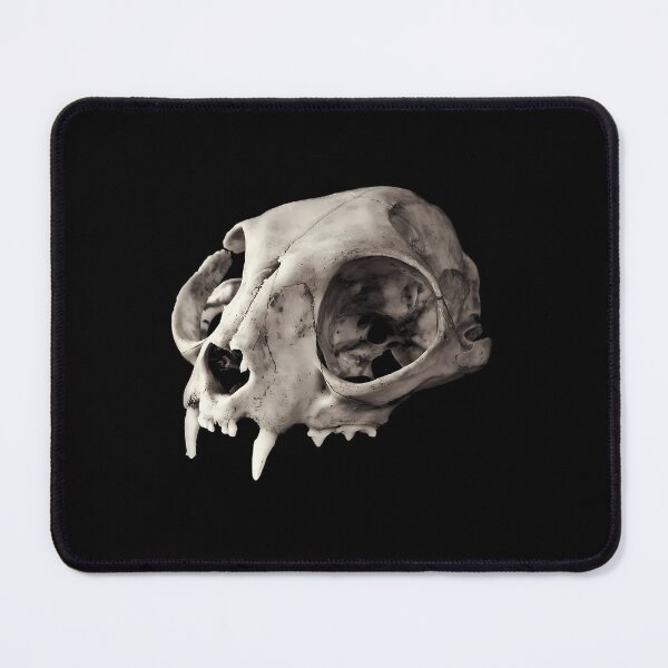 Item preview, Small Mammal Skull Vulture Culture Art designed and sold by qnvpewhwim55.