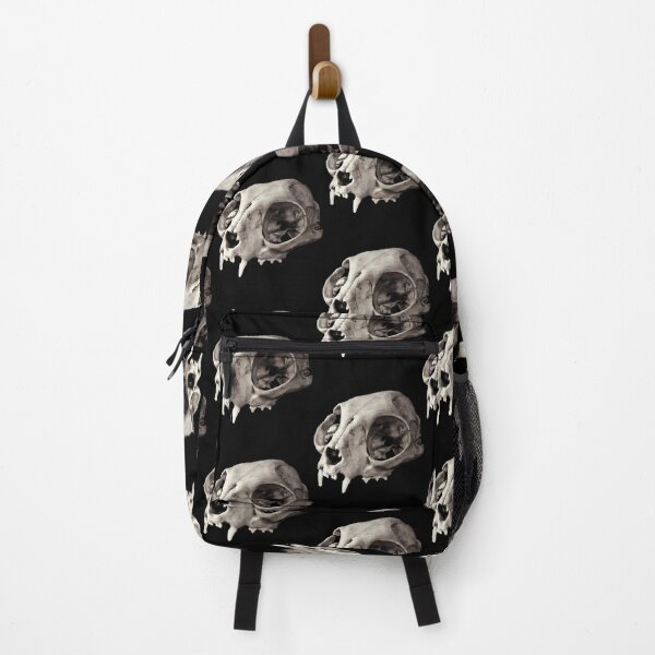 Item preview, Small Mammal Skull Vulture Culture Art designed and sold by qnvpewhwim55.