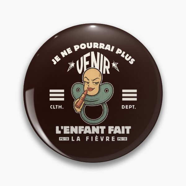 Item preview, Je ne pourrais plus designed and sold by Peerless-Prime.