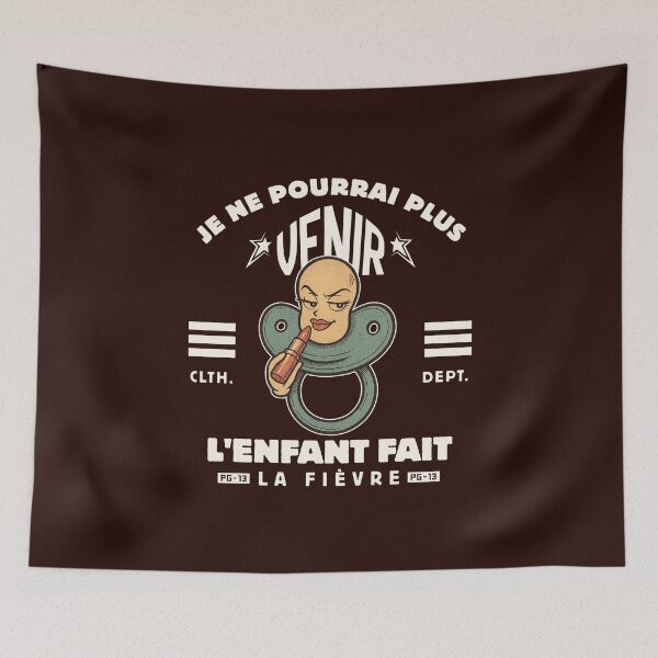Item preview, Je ne pourrais plus designed and sold by Peerless-Prime.