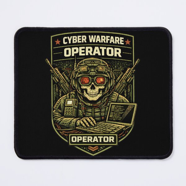 Item preview, Cyber Warfare Operator designed and sold by Tactical Override.